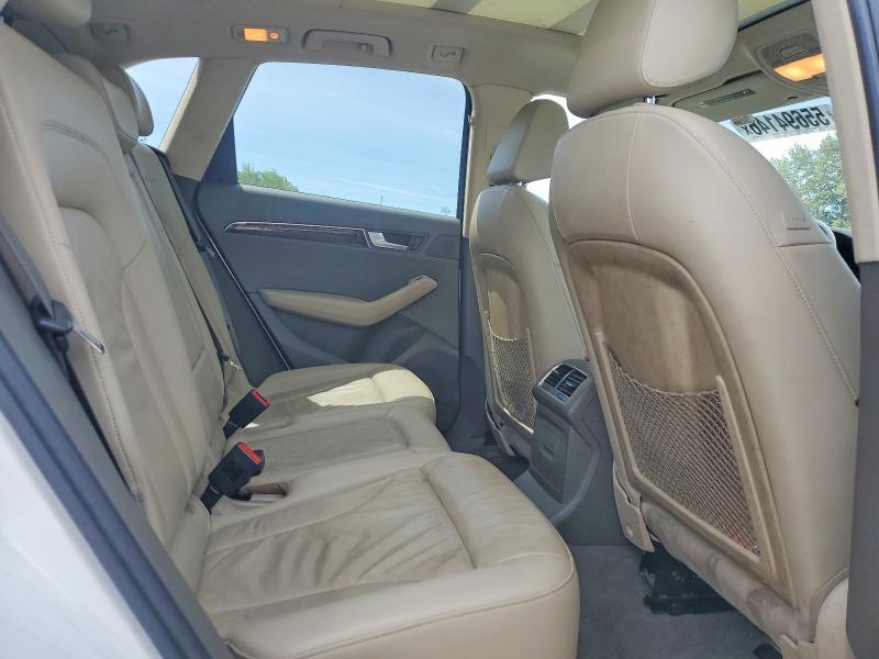 2011 AUDI Q5 PREMIUM — Фото 11 из 14