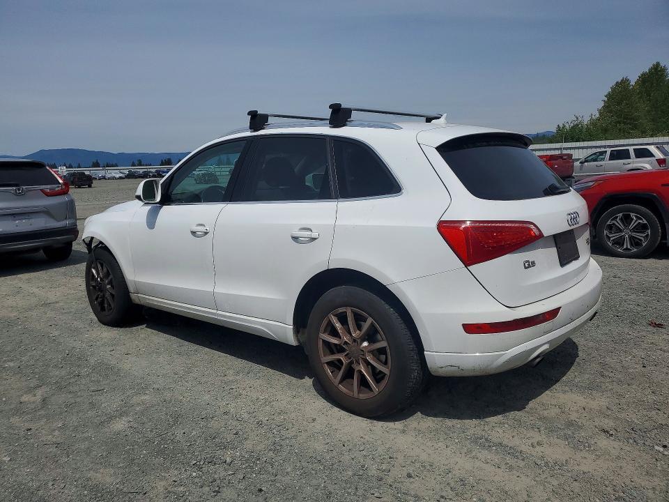 2011 AUDI Q5 PREMIUM — Фото 2 из 14