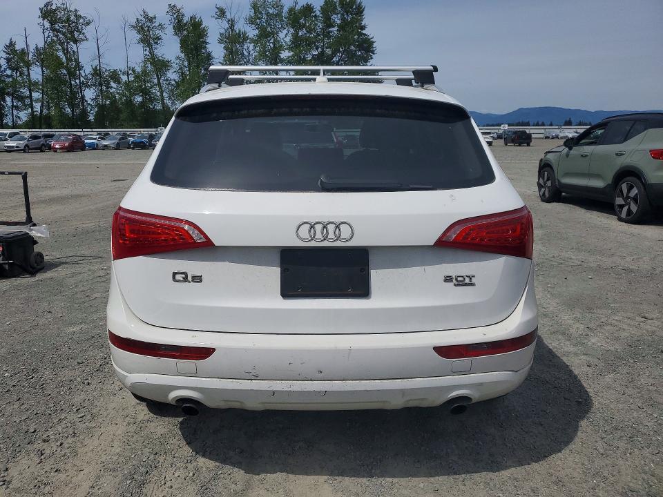 2011 AUDI Q5 PREMIUM — Фото 6 из 14