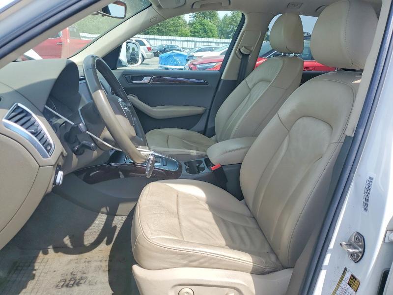 2011 AUDI Q5 PREMIUM — Фото 7 из 14