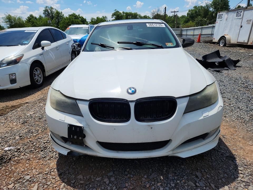 2011 BMW 328 — Фото 5 из 12