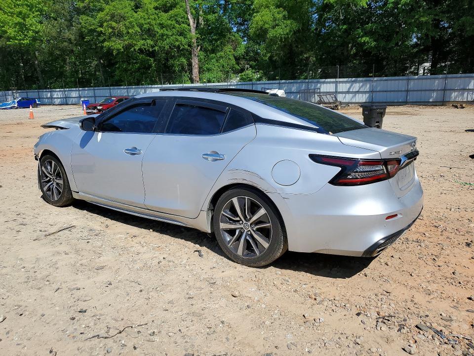 2020 NISSAN MAXIMA SL — Фото 2 из 12