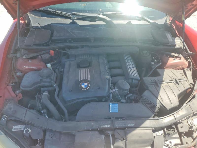 2011 BMW 328 XI SULEV — Фото 11 из 12