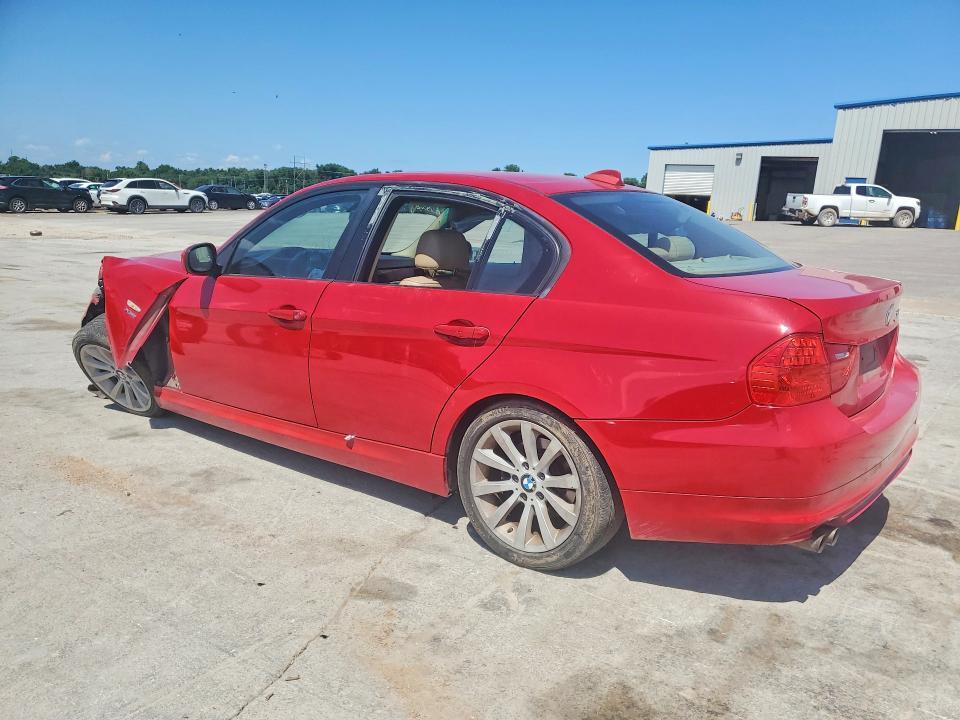 2011 BMW 328 XI SULEV — Фото 2 из 12