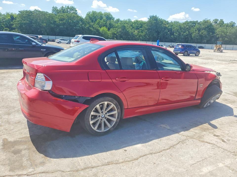 2011 BMW 328 XI SULEV — Фото 3 из 12