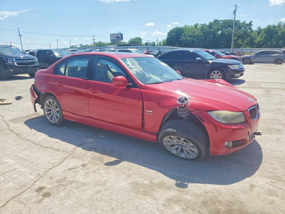 2011 BMW 328 XI SULEV — Фото 4 из 12