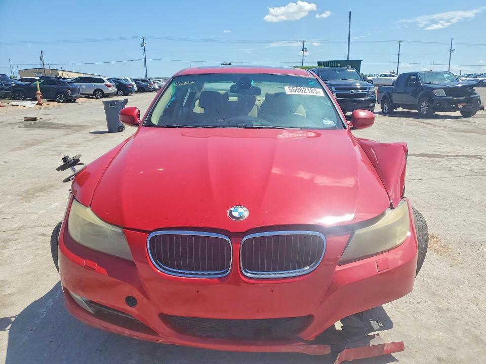 2011 BMW 328 XI SULEV — Фото 5 из 12