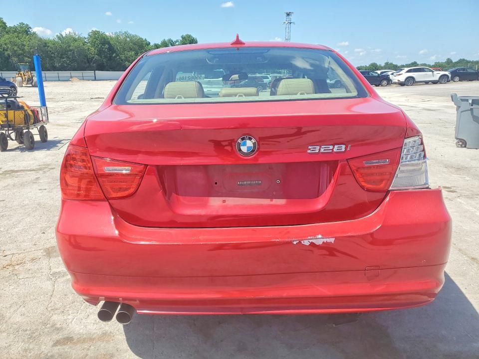 2011 BMW 328 XI SULEV — Фото 6 из 12