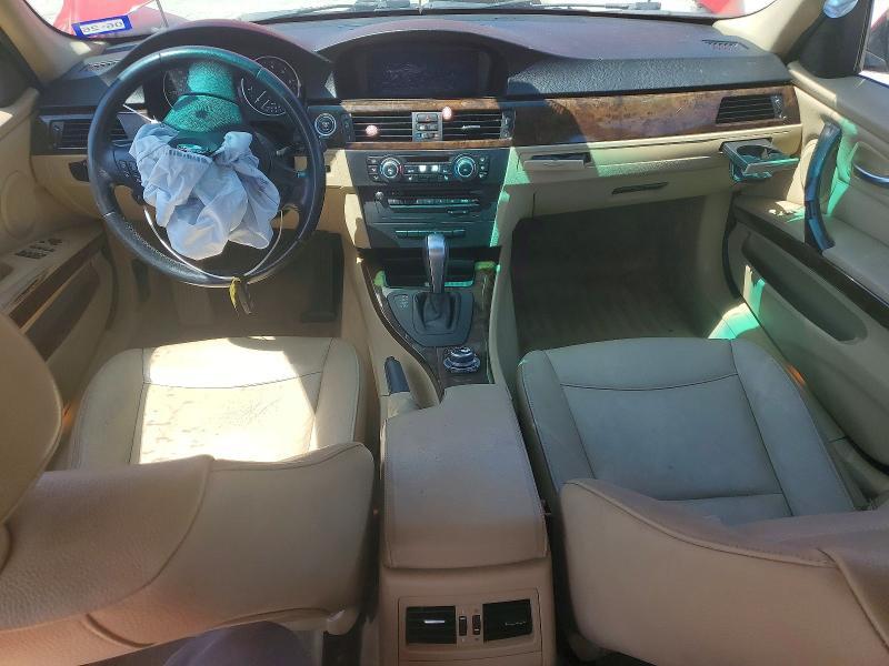 2011 BMW 328 XI SULEV — Фото 8 из 12