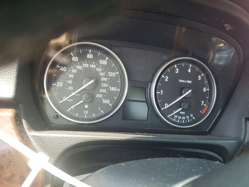 2011 BMW 328 XI SULEV — Фото 9 из 12