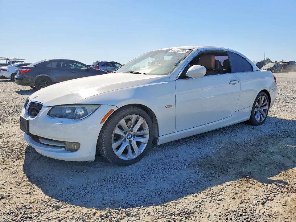 2011 BMW 328 I SULEV