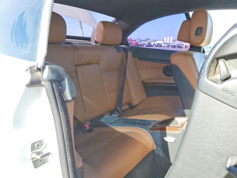 2011 BMW 328 I SULEV — Фото 10 из 12