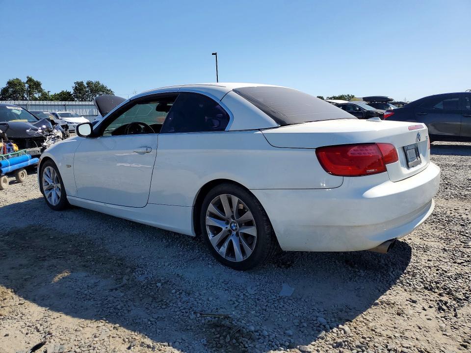 2011 BMW 328 I SULEV — Фото 2 из 12
