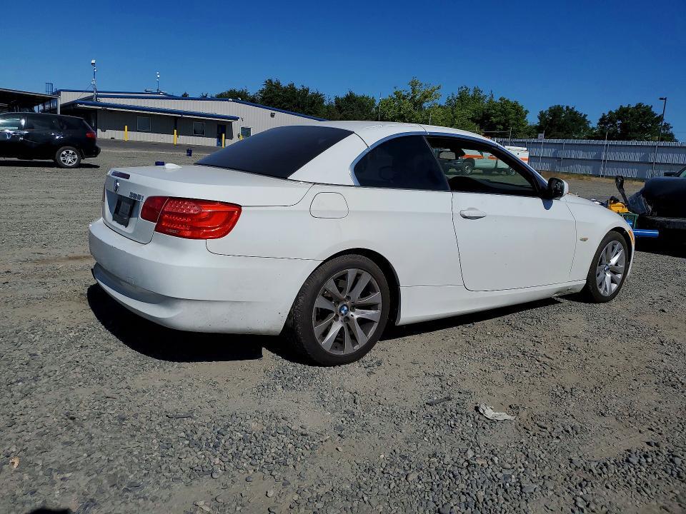 2011 BMW 328 I SULEV — Фото 3 из 12
