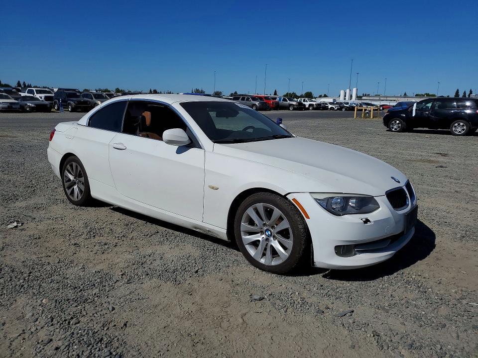 2011 BMW 328 I SULEV — Фото 4 из 12