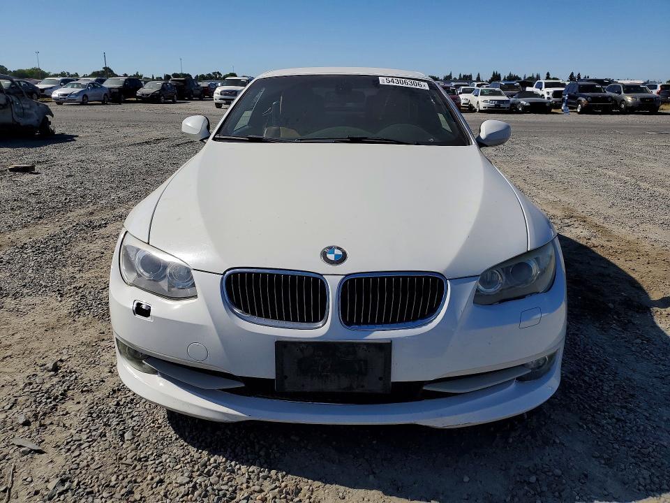 2011 BMW 328 I SULEV — Фото 5 из 12