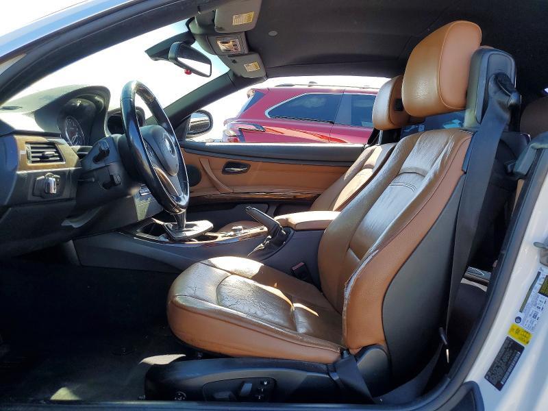 2011 BMW 328 I SULEV — Фото 7 из 12