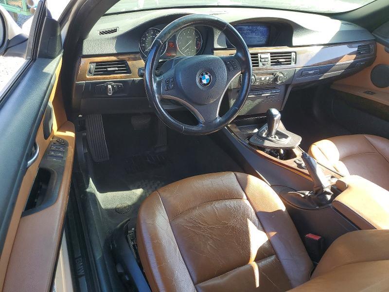 2011 BMW 328 I SULEV — Фото 8 из 12