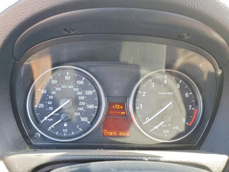 2011 BMW 328 I SULEV — Фото 9 из 12
