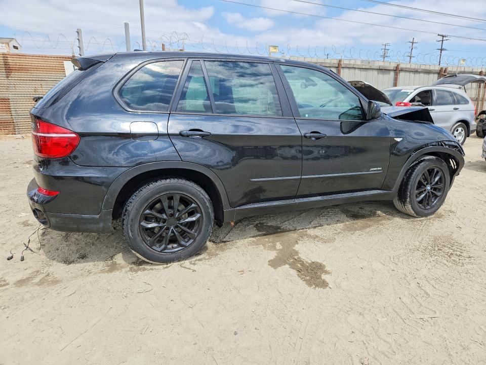 2011 BMW X5 XDRIVE35I — Фото 3 из 14
