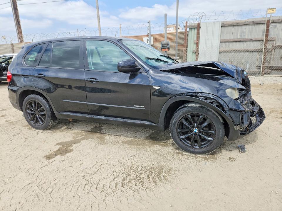 2011 BMW X5 XDRIVE35I — Фото 4 из 14