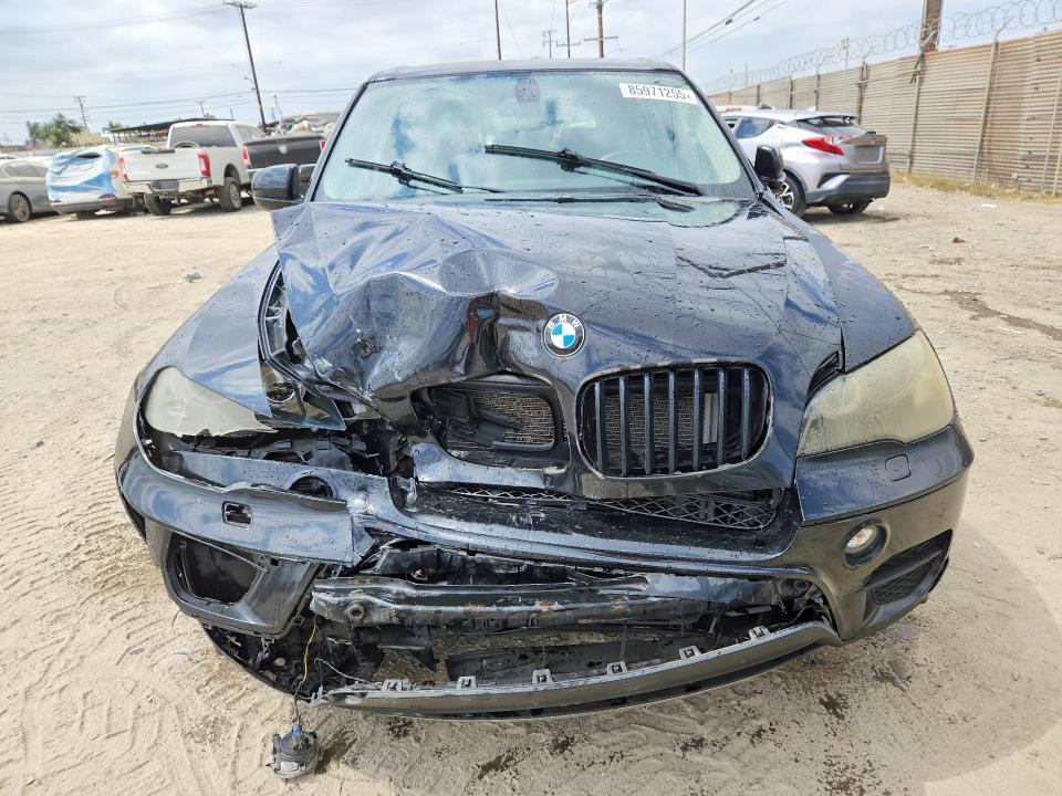 2011 BMW X5 XDRIVE35I — Фото 5 из 14