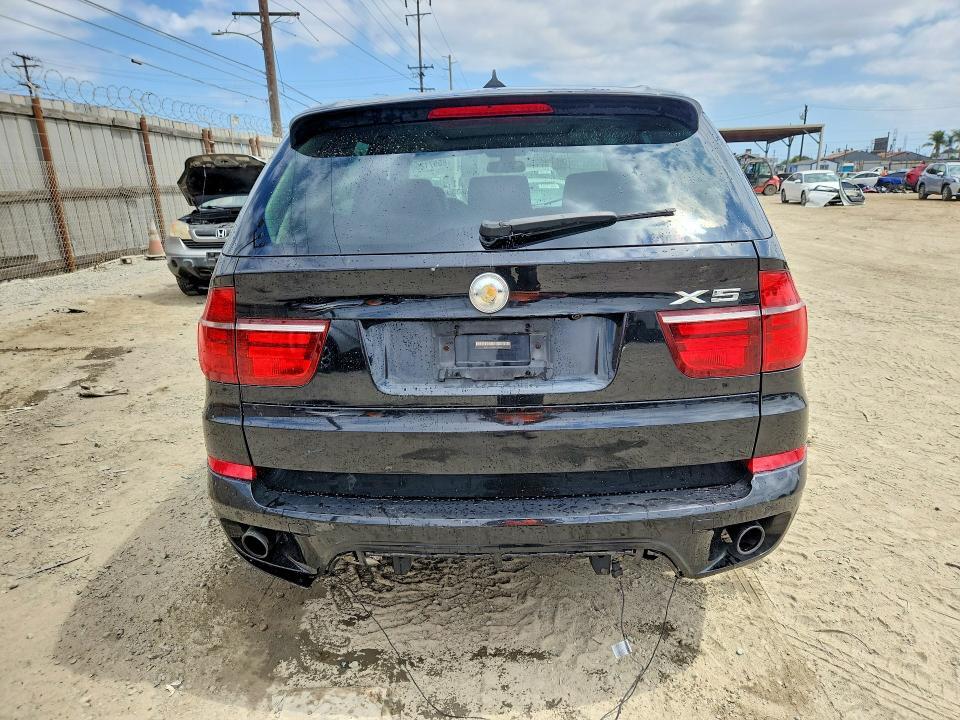 2011 BMW X5 XDRIVE35I — Фото 6 из 14