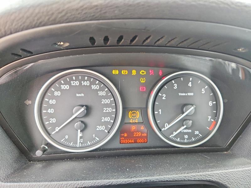 2011 BMW X5 XDRIVE35I — Фото 9 из 14