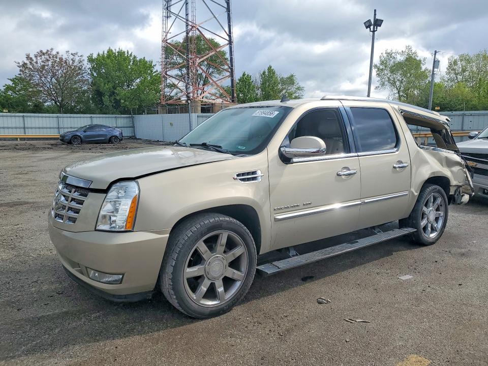 1GYS4JEF7BR372511 2011 CADILLAC ESCALADE photo no. 1