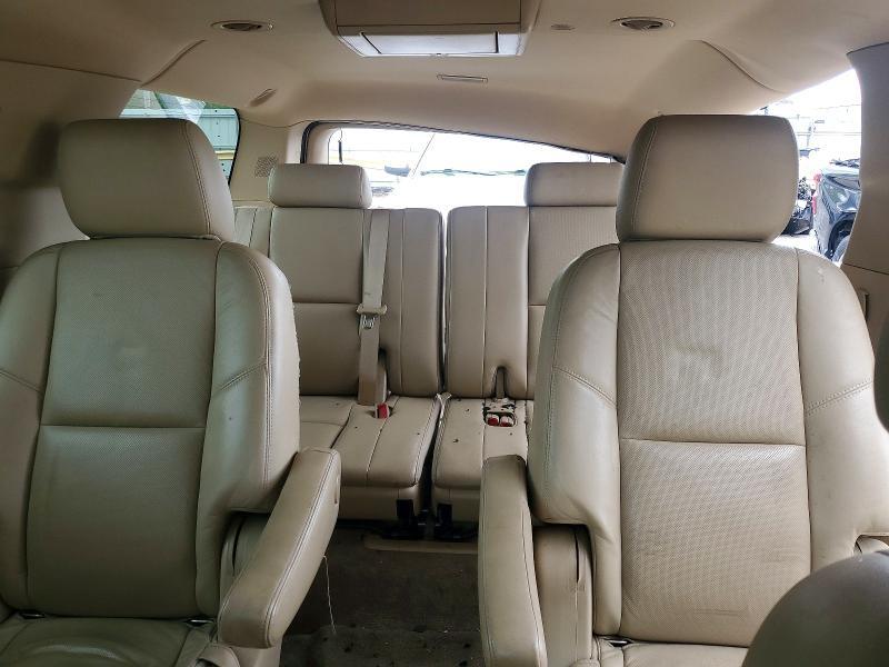 1GYS4JEF7BR372511 2011 CADILLAC ESCALADE photo no. 10