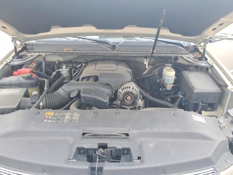 1GYS4JEF7BR372511 2011 CADILLAC ESCALADE photo no. 12