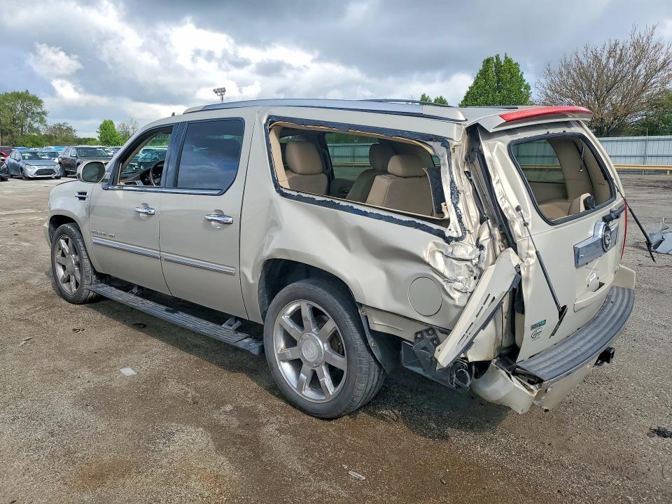 1GYS4JEF7BR372511 2011 CADILLAC ESCALADE photo no. 2