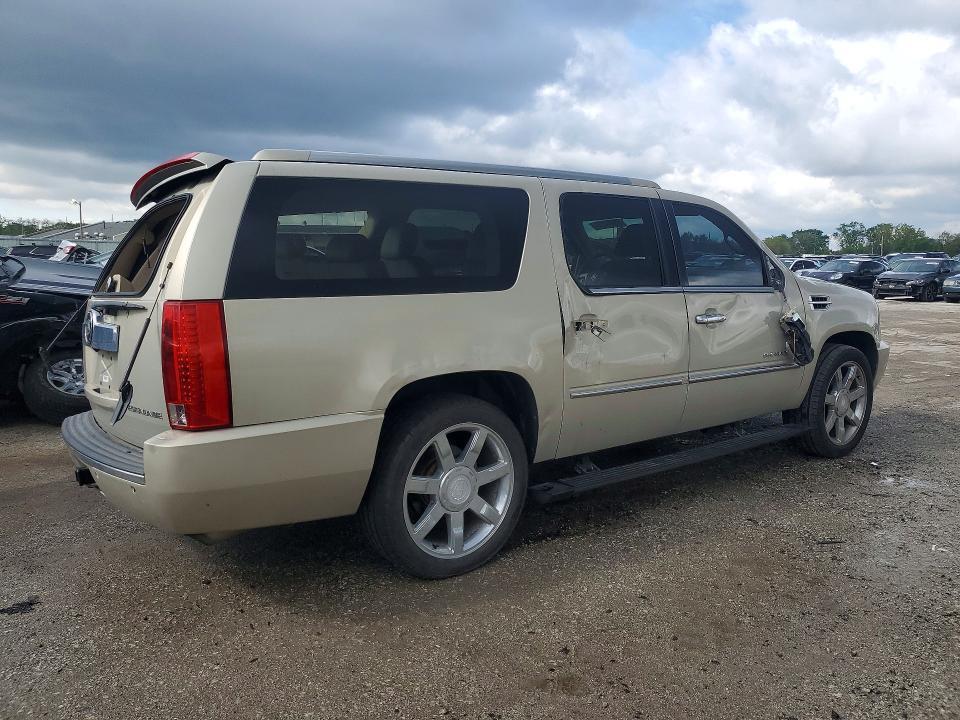 1GYS4JEF7BR372511 2011 CADILLAC ESCALADE photo no. 3