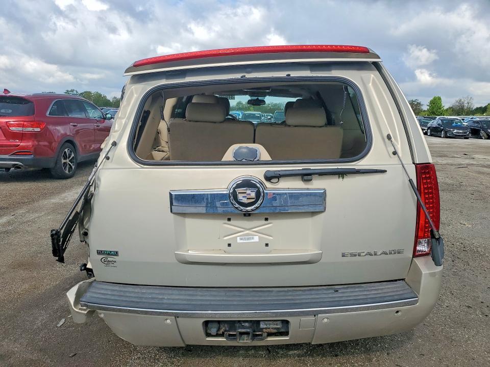 1GYS4JEF7BR372511 2011 CADILLAC ESCALADE photo no. 6