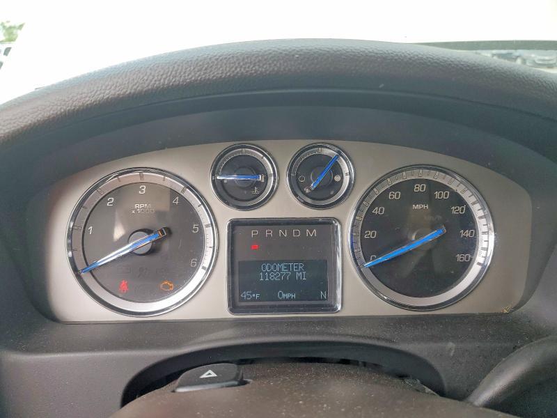 1GYS4JEF7BR372511 2011 CADILLAC ESCALADE photo no. 9
