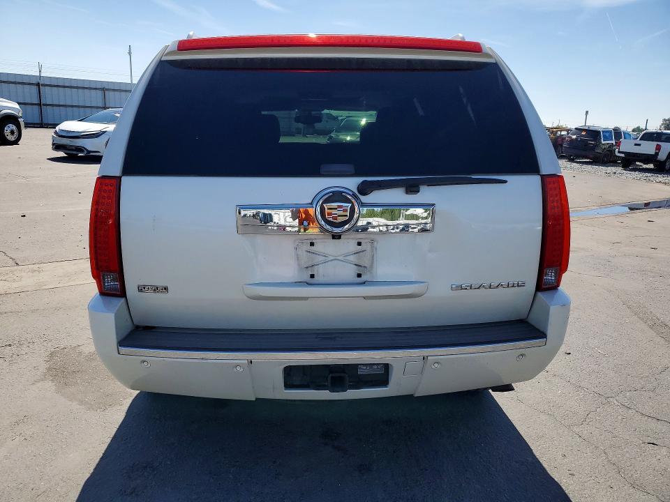 2011 CADILLAC ESCALADE — Фото 6 из 13
