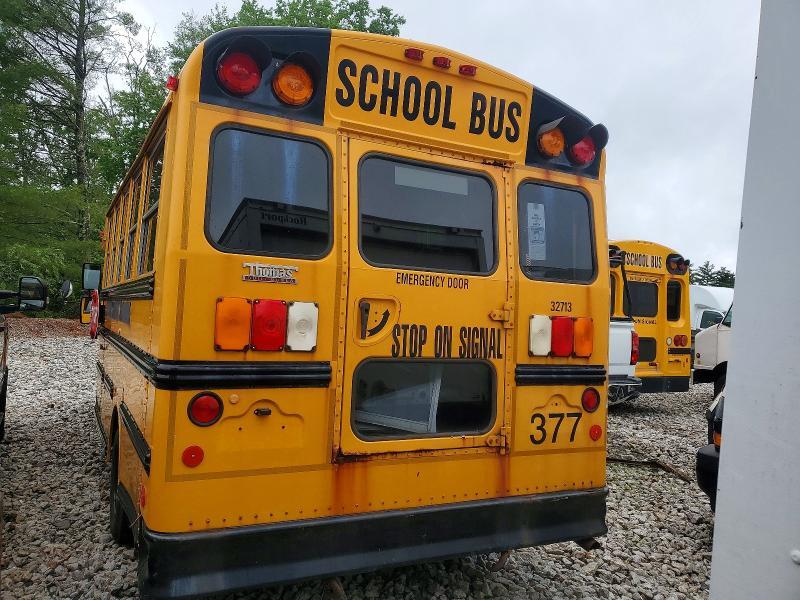 2011 CHEVROLET EXPRESS G3 - SCHOOL BUS — Фото 3 из 10