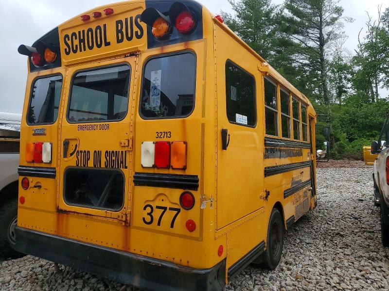 2011 CHEVROLET EXPRESS G3 - SCHOOL BUS — Фото 4 из 10