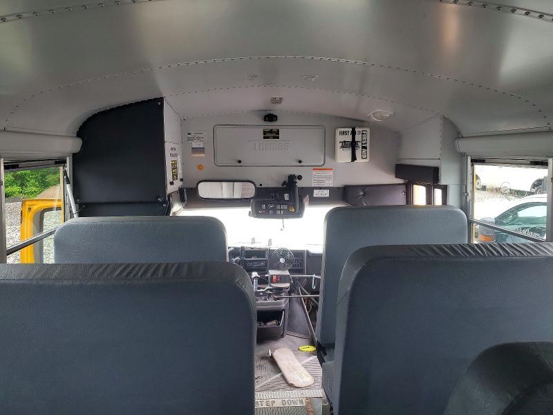 2011 CHEVROLET EXPRESS G3 - SCHOOL BUS — Фото 5 из 10