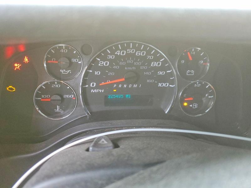 2011 CHEVROLET EXPRESS G3 - SCHOOL BUS — Фото 8 из 10