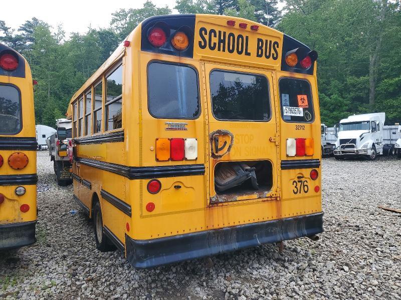 2011 CHEVROLET EXPRESS G3 - SCHOOL BUS — Фото 3 из 10