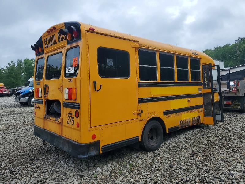 2011 CHEVROLET EXPRESS G3 - SCHOOL BUS — Фото 4 из 10