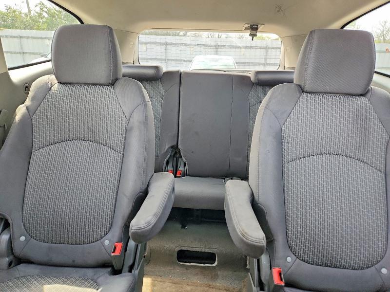 2011 CHEVROLET TRAVERSE LT — Фото 10 из 13