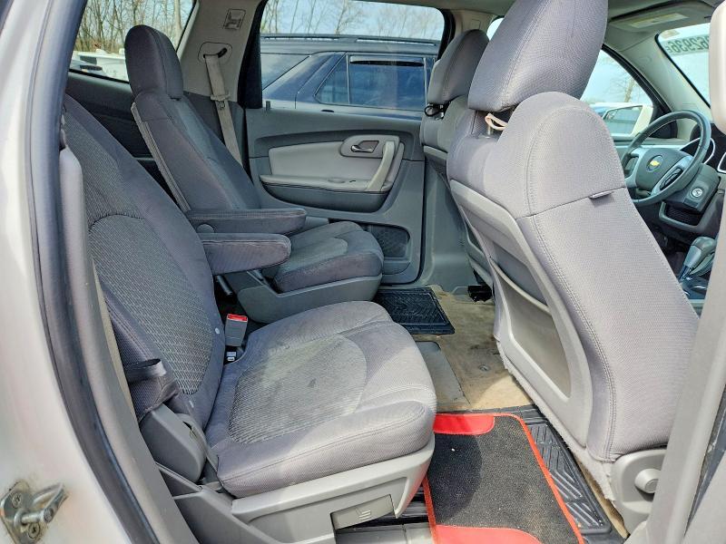 2011 CHEVROLET TRAVERSE LT — Фото 11 из 13