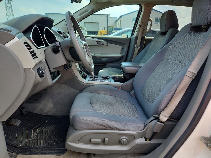2011 CHEVROLET TRAVERSE LT — Фото 7 из 13
