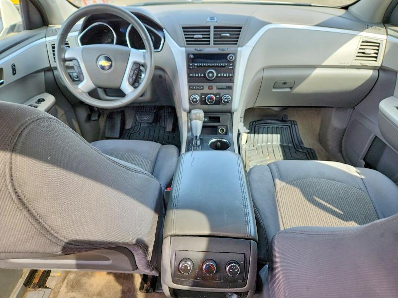 2011 CHEVROLET TRAVERSE LT — Фото 8 из 13
