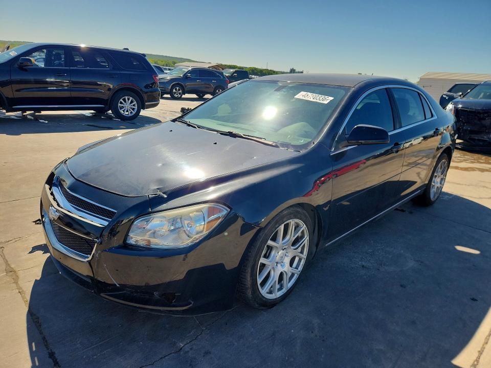 1G1ZC5E1XBF381930 2011 CHEVROLET MALIBU photo no. 1