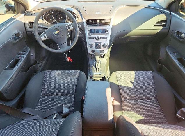 1G1ZC5E1XBF381930 2011 CHEVROLET MALIBU photo no. 8
