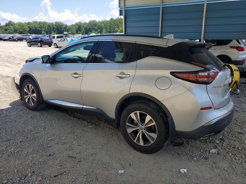 2020 NISSAN MURANO SV — Фото 2 из 13