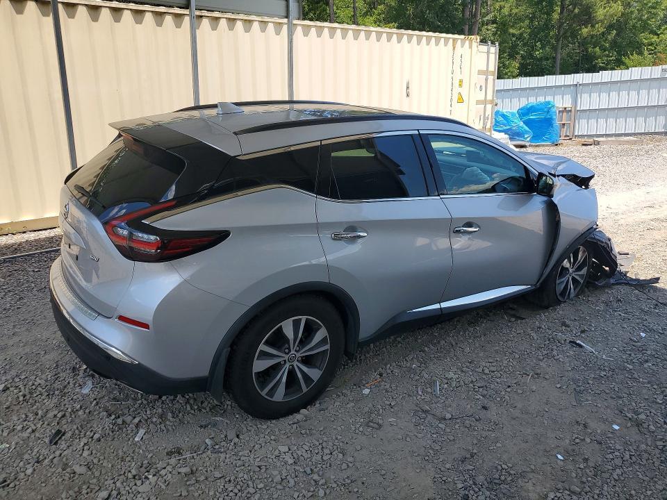 2020 NISSAN MURANO SV — Фото 3 из 13